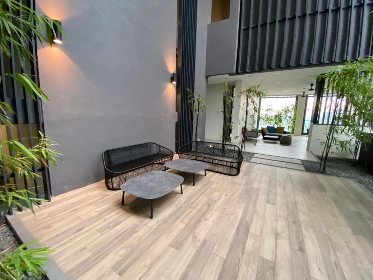 Infinity Pool Suite Bukit Bintang Lalaport Bbcc Kuala Lumpur Exterior foto