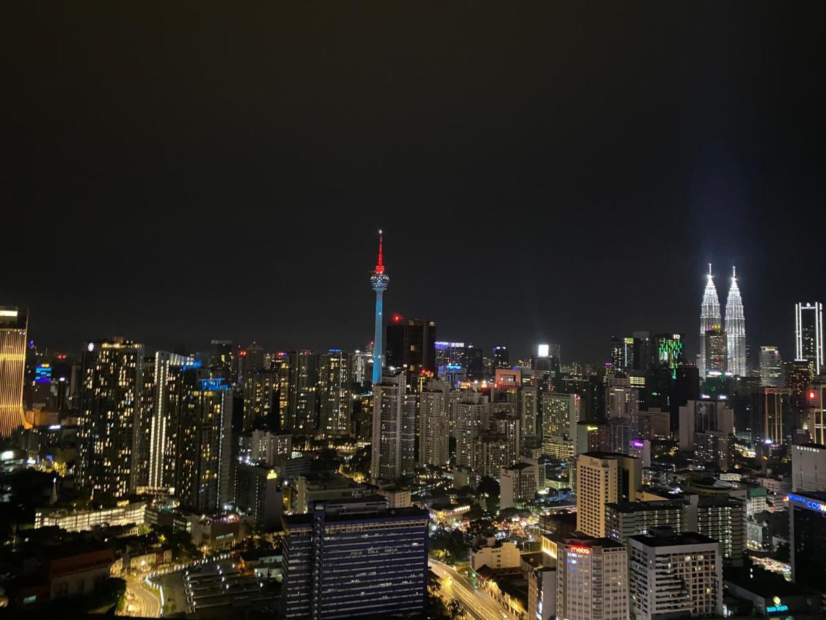 Infinity Pool Suite Bukit Bintang Lalaport Bbcc Kuala Lumpur Exterior foto