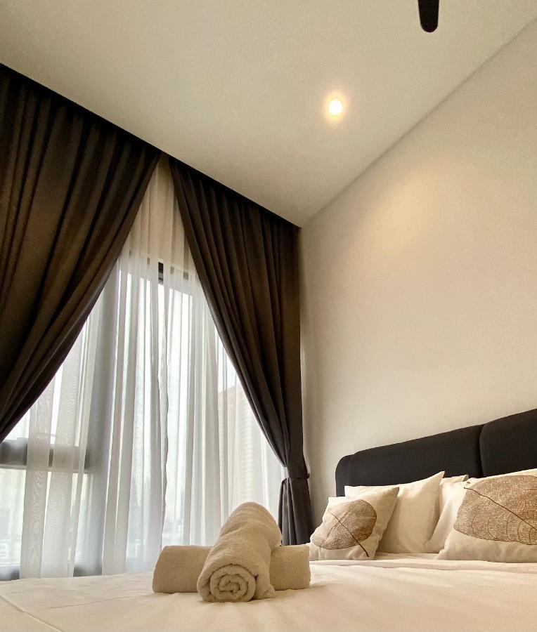 Infinity Pool Suite Bukit Bintang Lalaport Bbcc Kuala Lumpur Exterior foto