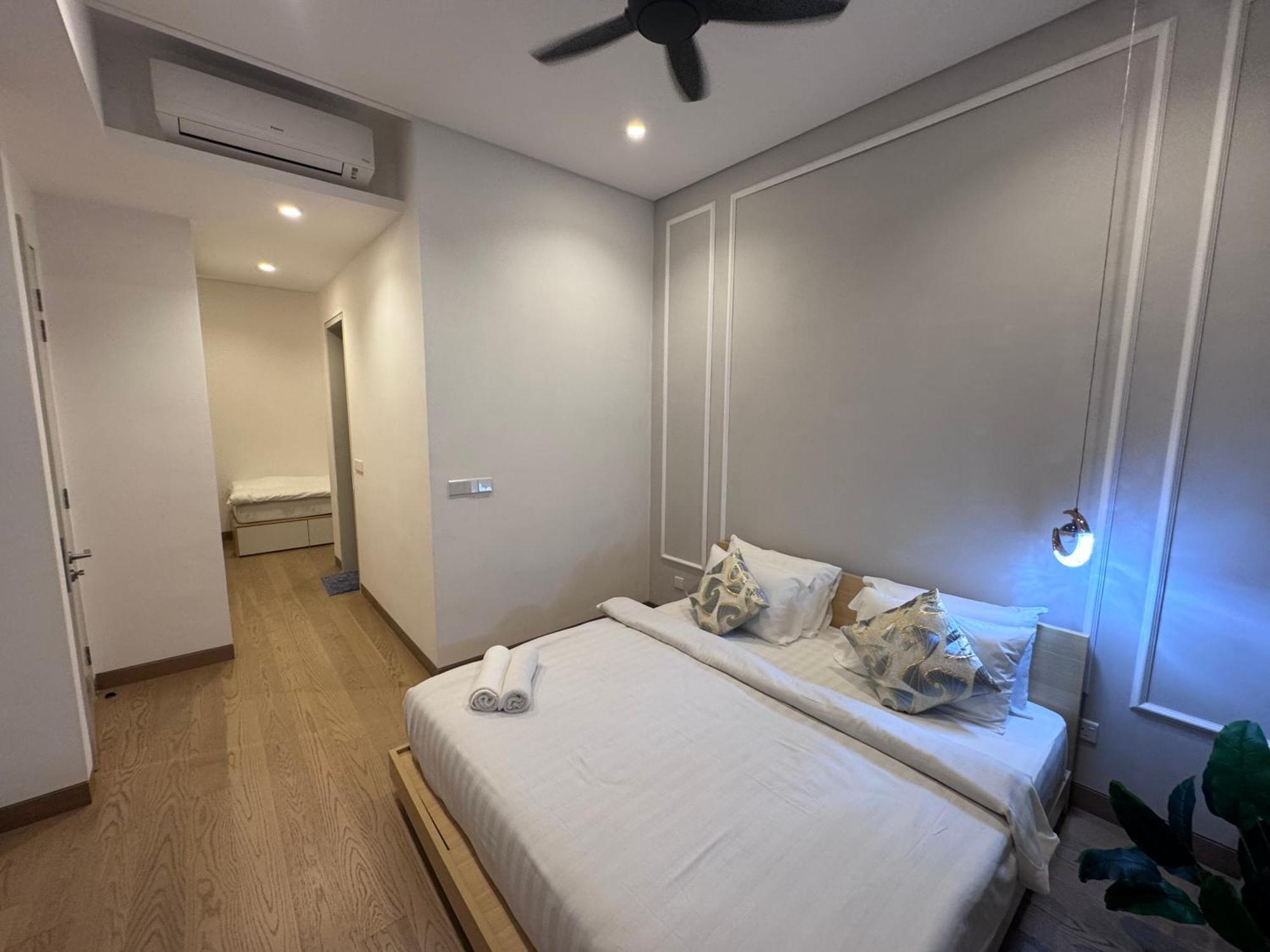 Infinity Pool Suite Bukit Bintang Lalaport Bbcc Kuala Lumpur Exterior foto