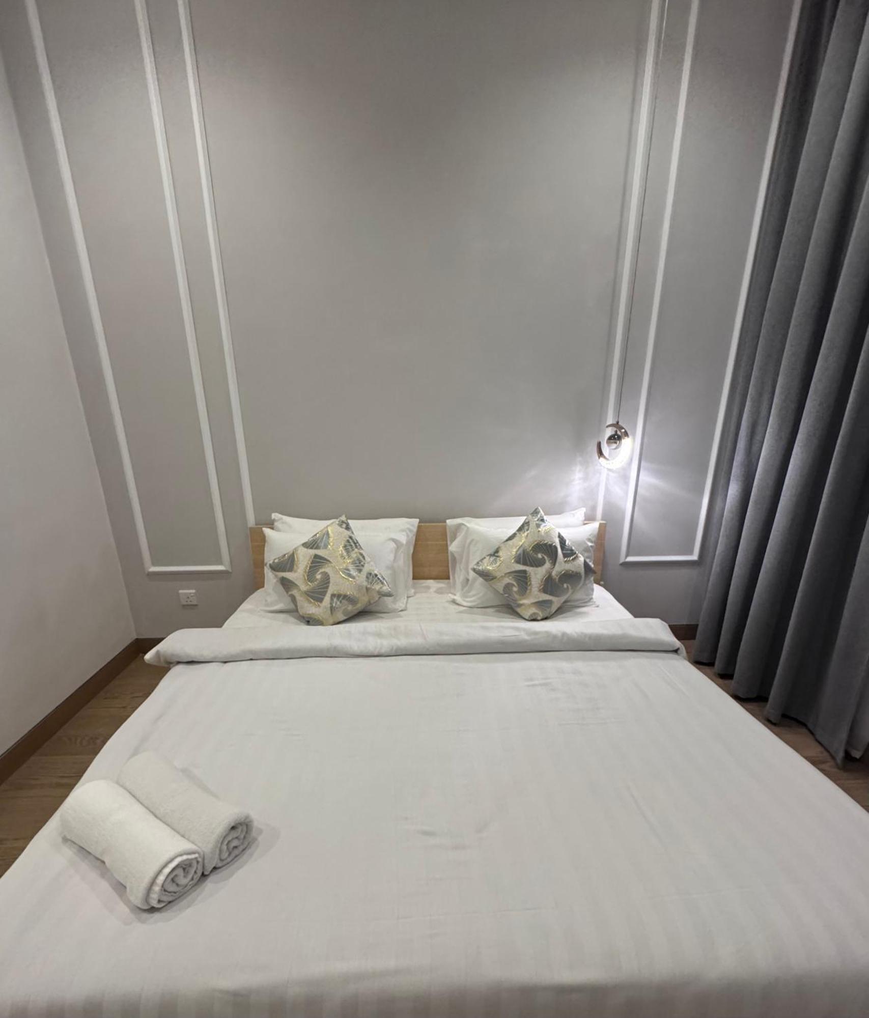 Infinity Pool Suite Bukit Bintang Lalaport Bbcc Kuala Lumpur Exterior foto