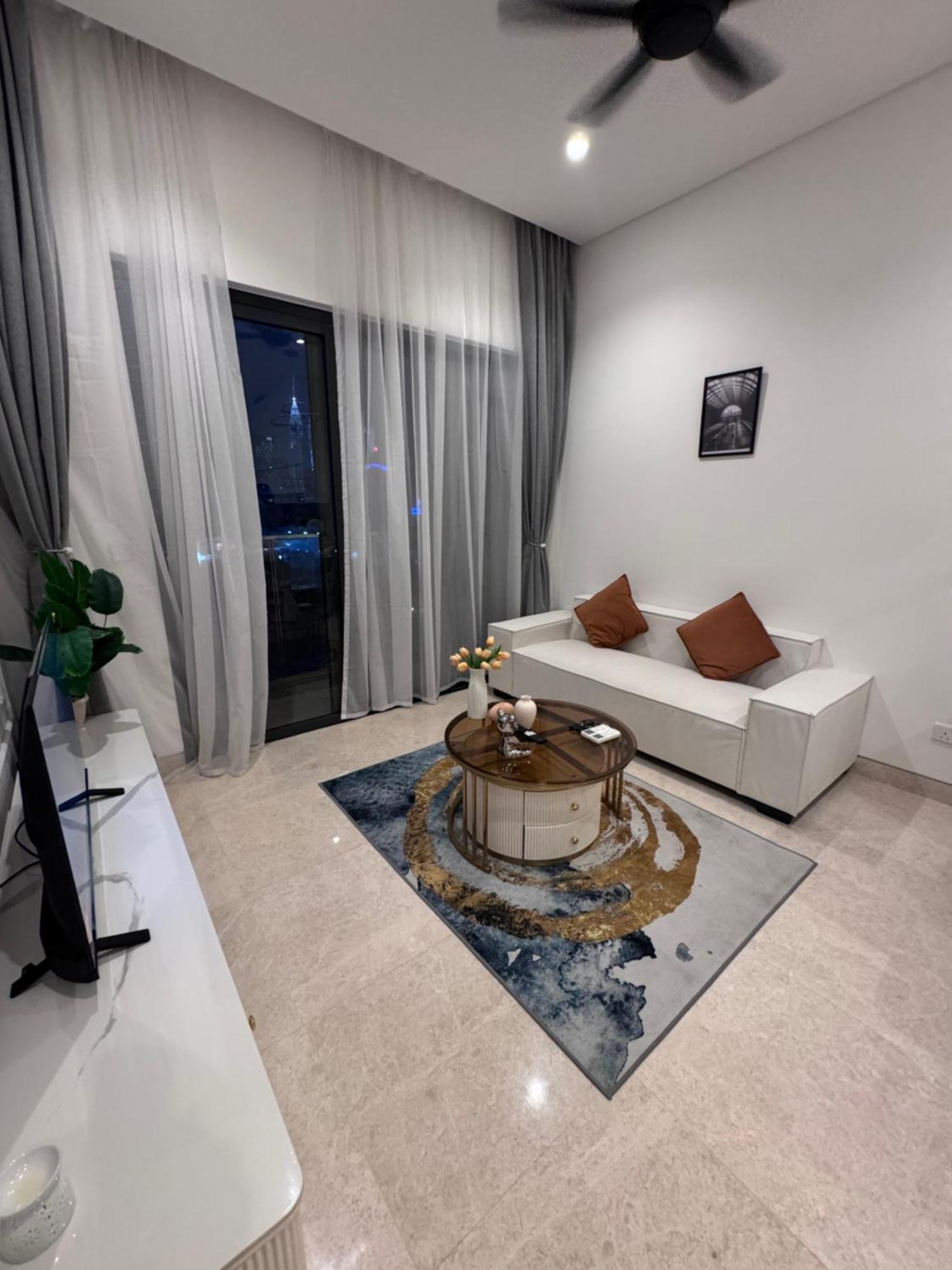 Infinity Pool Suite Bukit Bintang Lalaport Bbcc Kuala Lumpur Exterior foto